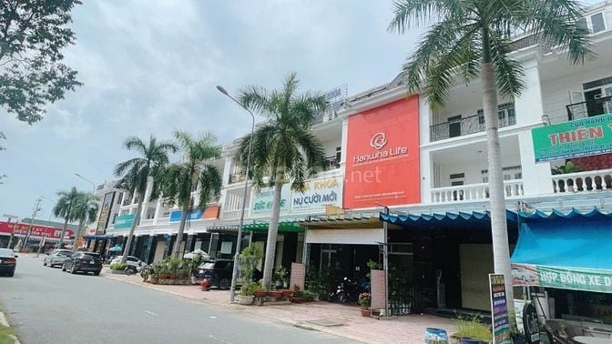 CHÍNH CHỦ 🌿 NHÀ PHỐ HIỆN ĐẠI MẶT TIỀN KINH DOANH