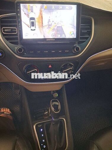 Huynhdai accent 2021 1.4 AT