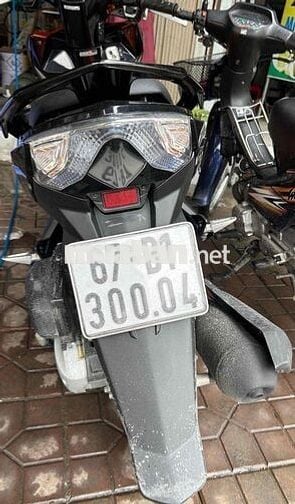 Ab 125 2014 nguyên zin 1 đời chủ!