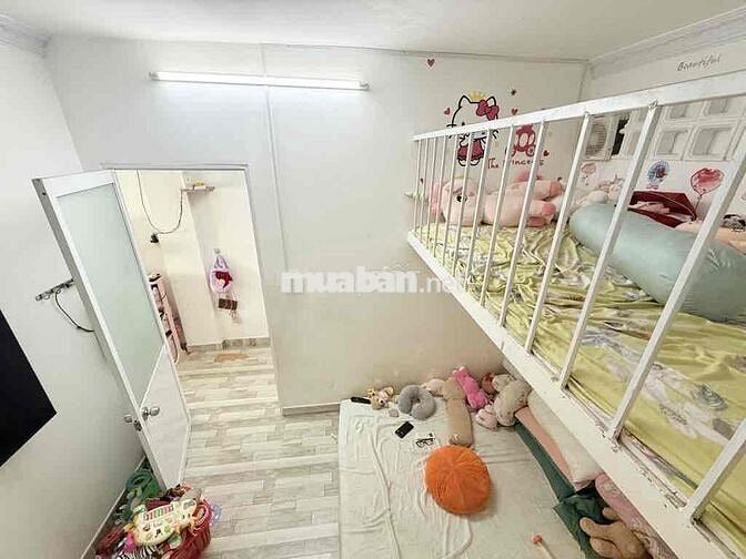 Chung cư giá rẻ Tân Phú giáp Q11.