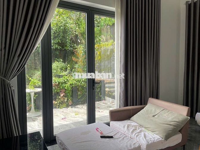 Nhà thiết kế hiện đại hẻm Trần Quốc Toản - Phường B'LAO - TP.Bảo Lộc