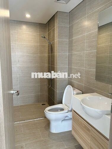 Bán căn hộ 2PN cc 1050 Chu Văn An, giá 2,850 tỷ vnd, diện tích 60m2