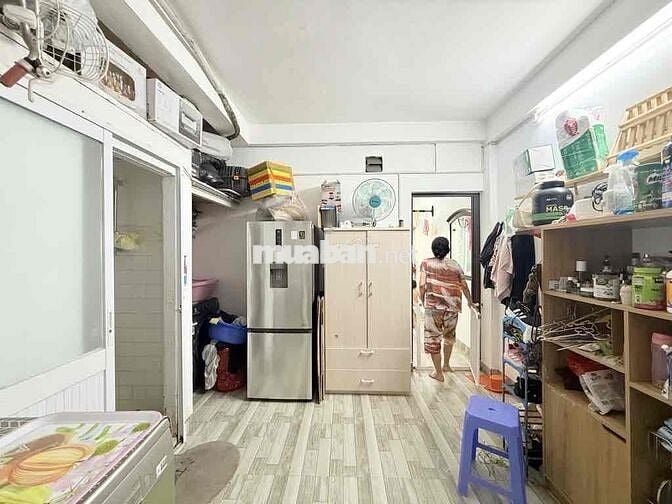 Chung cư giá rẻ Tân Phú giáp Q11.