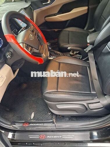 Huynhdai accent 2021 1.4 AT