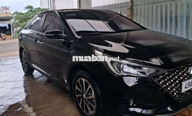 Huynhdai accent 2021 1.4 AT