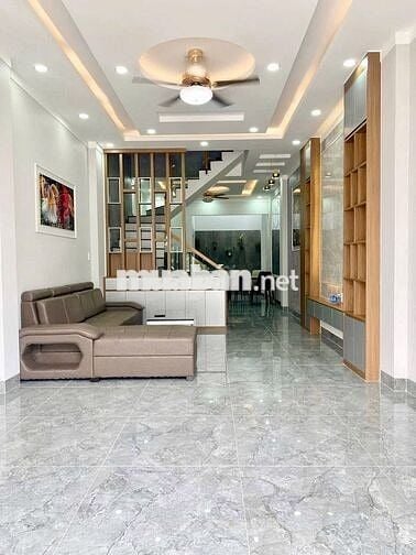 Nhà Đẹp ngay tại LÊ TRỰC BÌNHTHẠNH.thanh lí gấp trong tuần này.giá tốt