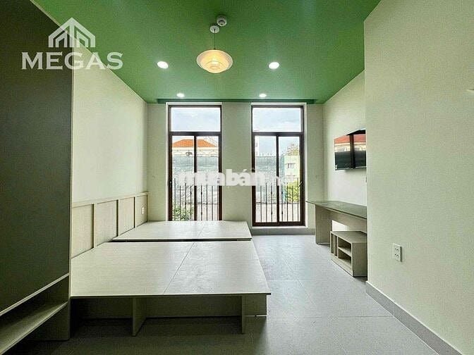 CHO THUÊ CHUNG CƯ MINI, FULL NỘI THẤT CẠNH VÒNG XOAY NGUYỄN TRI PHƯƠNG