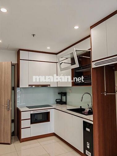 Bán căn hộ 2PN cc 1050 Chu Văn An, giá 2,850 tỷ vnd, diện tích 60m2