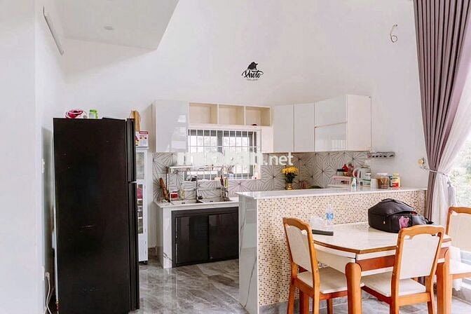 Nhà thiết kế hiện đại hẻm Trần Quốc Toản - Phường B'LAO - TP.Bảo Lộc