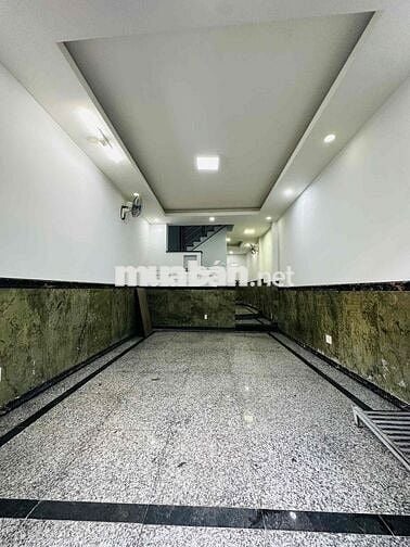 Bán Nhà 4x15. trệt 3 lầu sân thượng. 4 phòng. chỉ 4.65t