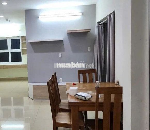 Bán gấp CC Mỹ Đức Bình Thạnh 2PN DT 106m2 giá 6tỷ9, NT đẹp, lầu cao