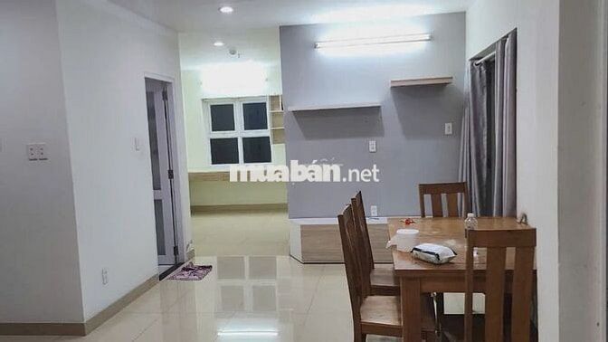 Bán gấp CC Mỹ Đức Bình Thạnh 2PN DT 106m2 giá 6tỷ9, NT đẹp, lầu cao