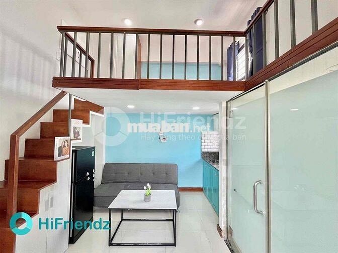 Căn Duplex , có bancol rộng thoáng Giá rẻ, ngay Cầu Phú Mỹ Quận 7