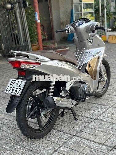 Fu led 2020 màu bạc hót biển 67