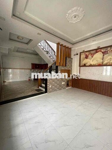 Cho thuê nhà đẹp góc 2 mặt tiền Phạm Đăng Giảng, p.BHH, Bình Tân