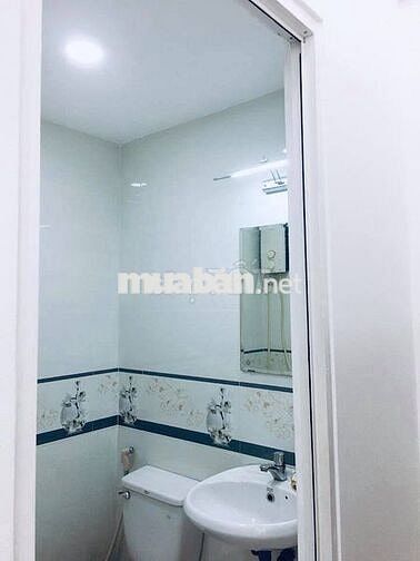 Bán căn hộ CC Nguyễn Ngọc Phương Phường 19 Bình Thạnh 3PN view sông