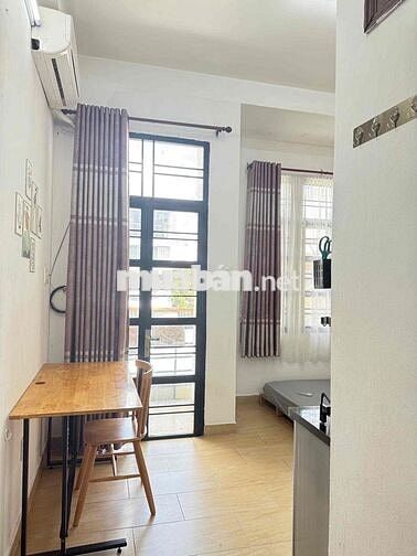 🔻STUDIO BAN CÔNG + FULL NỘI THẤT + CHI PHÍ RẺ QUẬN 10 GẦN TOÀ VIETTEL✨