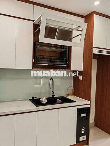 Bán căn hộ 2PN cc 1050 Chu Văn An, giá 2,850 tỷ vnd, diện tích 60m2