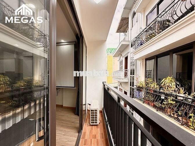 CHO THUÊ STUDIO BAN CÔNG CỬA SỔ FULL NỘI THẤT NGAY HỒ TÂY TRÍCH SÀI