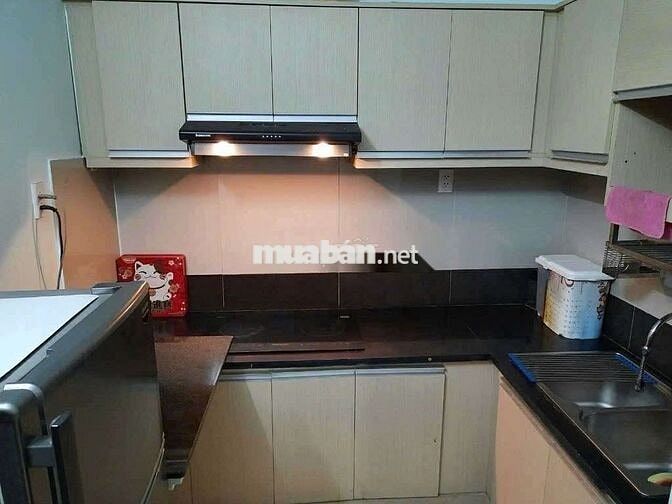 Bán gấp CC Mỹ Đức Bình Thạnh 2PN DT 106m2 giá 6tỷ9, NT đẹp, lầu cao