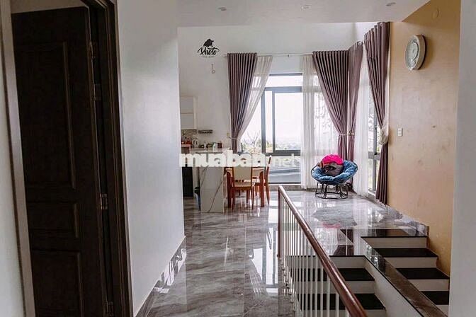 Nhà thiết kế hiện đại hẻm Trần Quốc Toản - Phường B'LAO - TP.Bảo Lộc