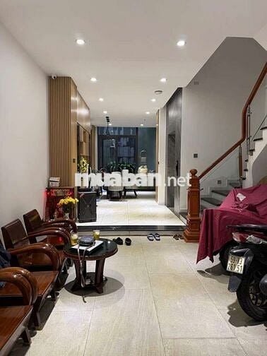 55m2 ngang 4,6m HXH tận nhà Nguyễn Tiểu La Q10 5 tầng 12PN DT 30tr/th