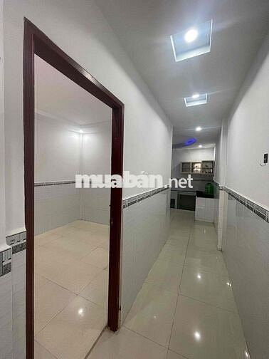 Bán nhà hẻm 79 đường lê hồng phong vào 20m