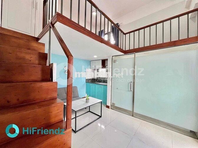 Căn Duplex , có bancol rộng thoáng Giá rẻ, ngay Cầu Phú Mỹ Quận 7