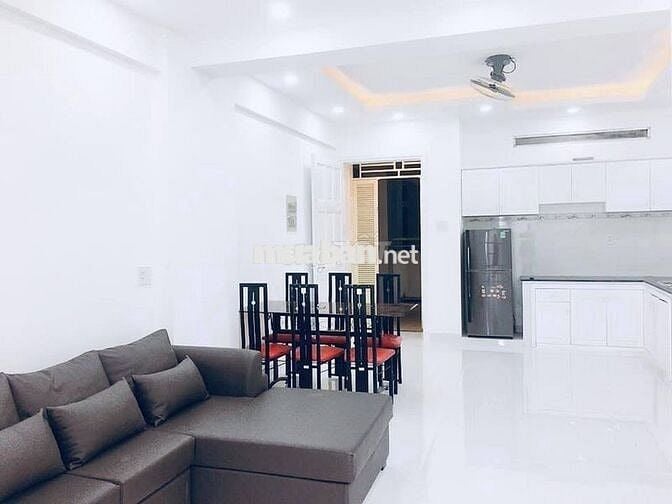 Bán căn hộ CC Nguyễn Ngọc Phương Phường 19 Bình Thạnh 3PN view sông