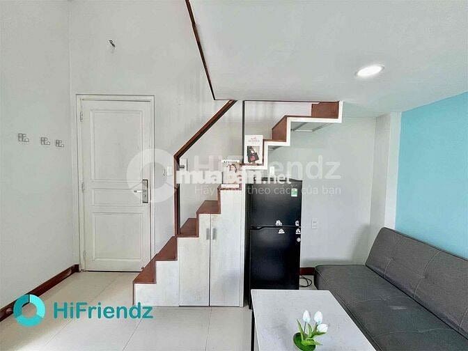 Căn Duplex , có bancol rộng thoáng Giá rẻ, ngay Cầu Phú Mỹ Quận 7