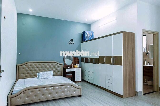 Nhà thiết kế hiện đại hẻm Trần Quốc Toản - Phường B'LAO - TP.Bảo Lộc