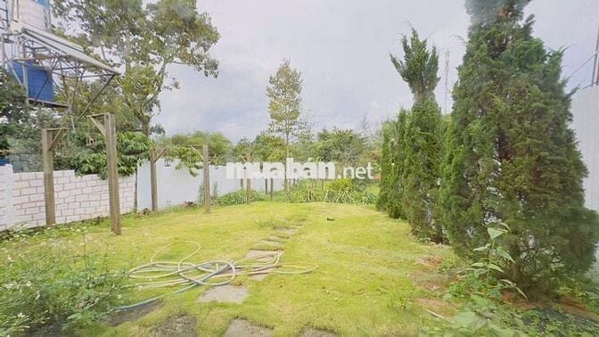 HOMESTAY BẢO LỘC 659M2 SẴN 300 THỔ CƯ (12X60MXNỞ HẬU) MT HẺM 88 LỮ GIA