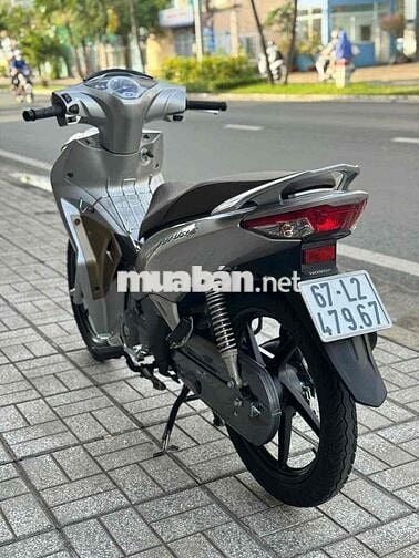 Fu led 2020 màu bạc hót biển 67