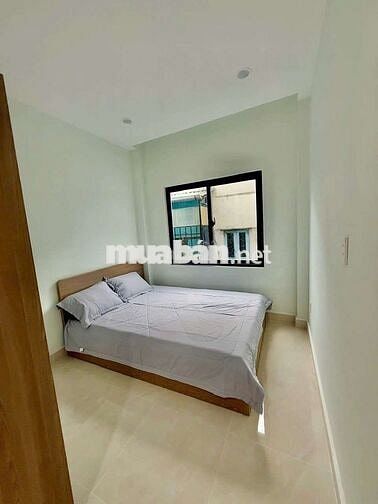 55m2 ngang 4,6m HXH tận nhà Nguyễn Tiểu La Q10 5 tầng 12PN DT 30tr/th