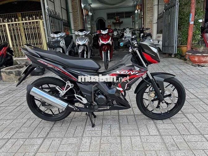 Sonic biển 67 máy êm ấm