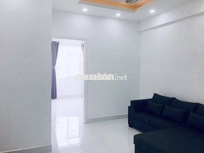 Bán căn hộ CC Nguyễn Ngọc Phương Phường 19 Bình Thạnh 3PN view sông