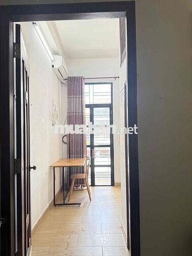 🔻STUDIO BAN CÔNG + FULL NỘI THẤT + CHI PHÍ RẺ QUẬN 10 GẦN TOÀ VIETTEL✨