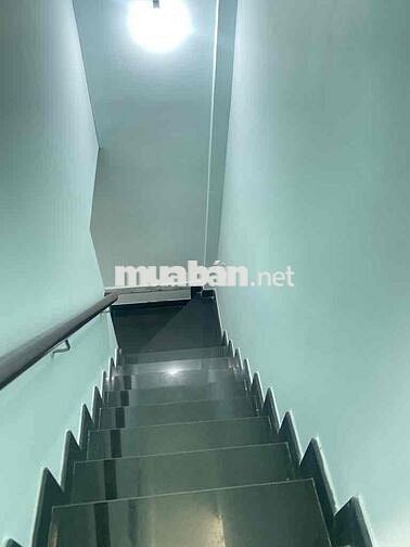 HEM XE HOI - XVNT THÔNG D2 - NGANG 5.3 M - 2 TẦNG BTCT - 4.9 TỶ