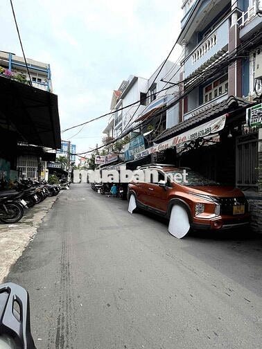 CHUNG CƯ CMT8 - 53M2 - GIÁ SIÊU TỐT