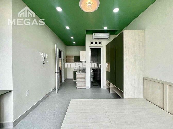 CHO THUÊ CHUNG CƯ MINI, FULL NỘI THẤT CẠNH VÒNG XOAY NGUYỄN TRI PHƯƠNG