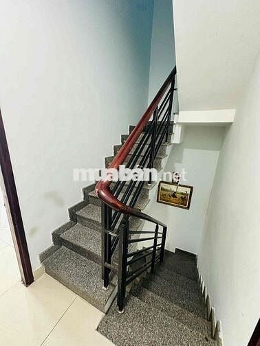 Bán Nhà 4x15. trệt 3 lầu sân thượng. 4 phòng. chỉ 4.65t