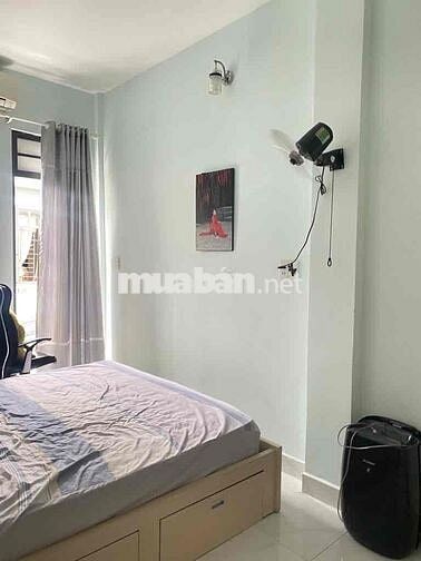 HEM XE HOI - XVNT THÔNG D2 - NGANG 5.3 M - 2 TẦNG BTCT - 4.9 TỶ