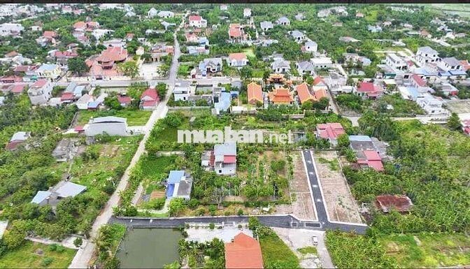 Lô đất An lão vị trí ngay KCN Tràng Duệ 3 giá chỉ 15-18tr/m2