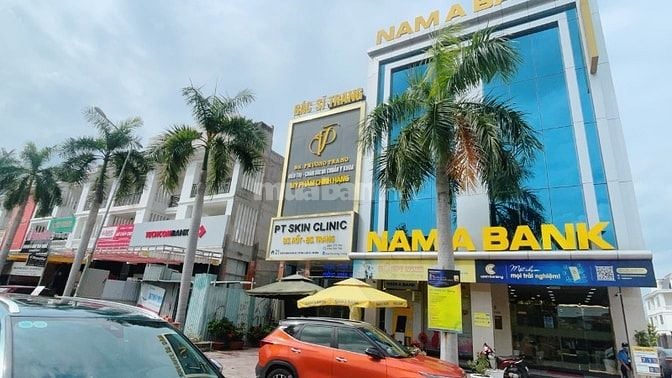 CHÍNH CHỦ 🌿 NHÀ PHỐ HIỆN ĐẠI MẶT TIỀN KINH DOANH