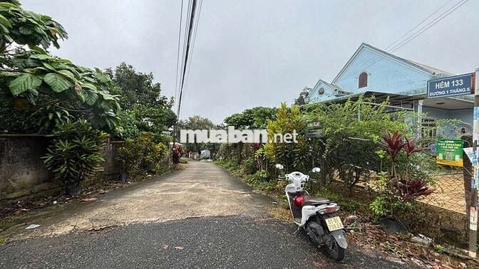 Đất đường 1/5 phường B'Lao - TP.Bảo Lộc DT: 6x35m sẵn 88m thổ cư -2.1t