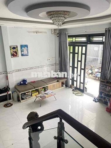 HEM XE HOI - XVNT THÔNG D2 - NGANG 5.3 M - 2 TẦNG BTCT - 4.9 TỶ