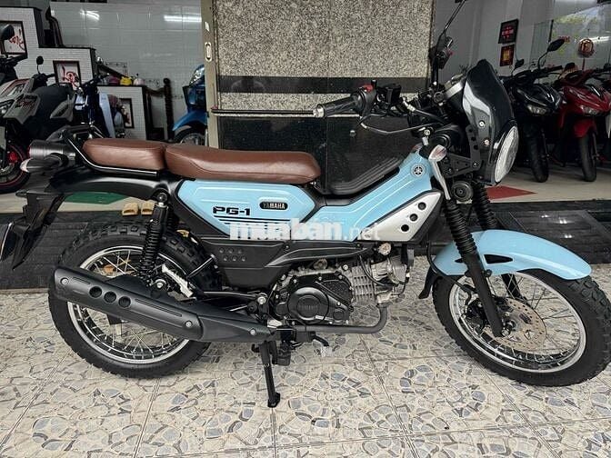 Yamaha PG-1 Đời 2023 Đăng kí 01-2024 Chạy 6.000Km