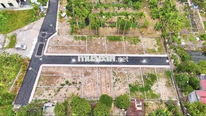 Lô đất An lão vị trí ngay KCN Tràng Duệ 3 giá chỉ 15-18tr/m2