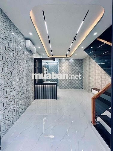 NHÀ 1 TRỆT 1 LẦU HẺM 192, ĐƯỜNG NGUYỄN THÔNG, P. BÌNH THUỶ, TP. CẦN TH