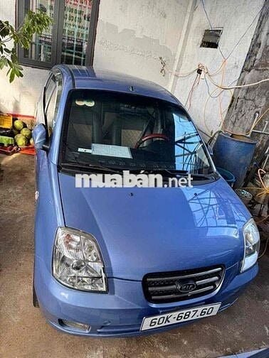 Kia Morning 2007 1.1 AT - 112000 km